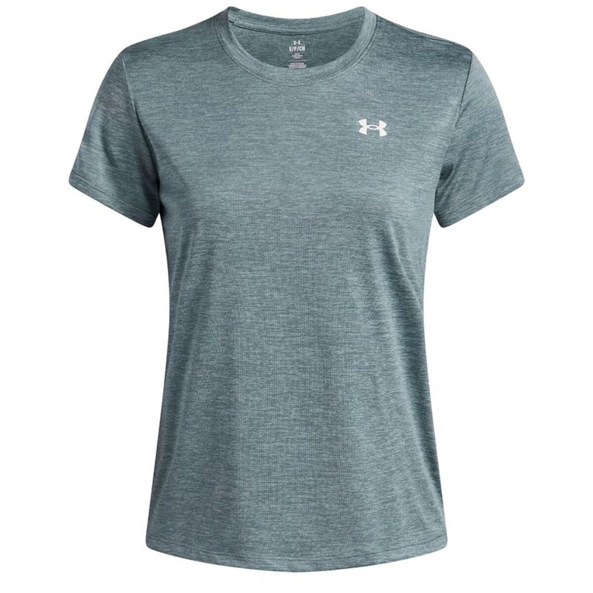 T-shirt med kortärm Dam Under Armour 1384230-587 Blå (XL)