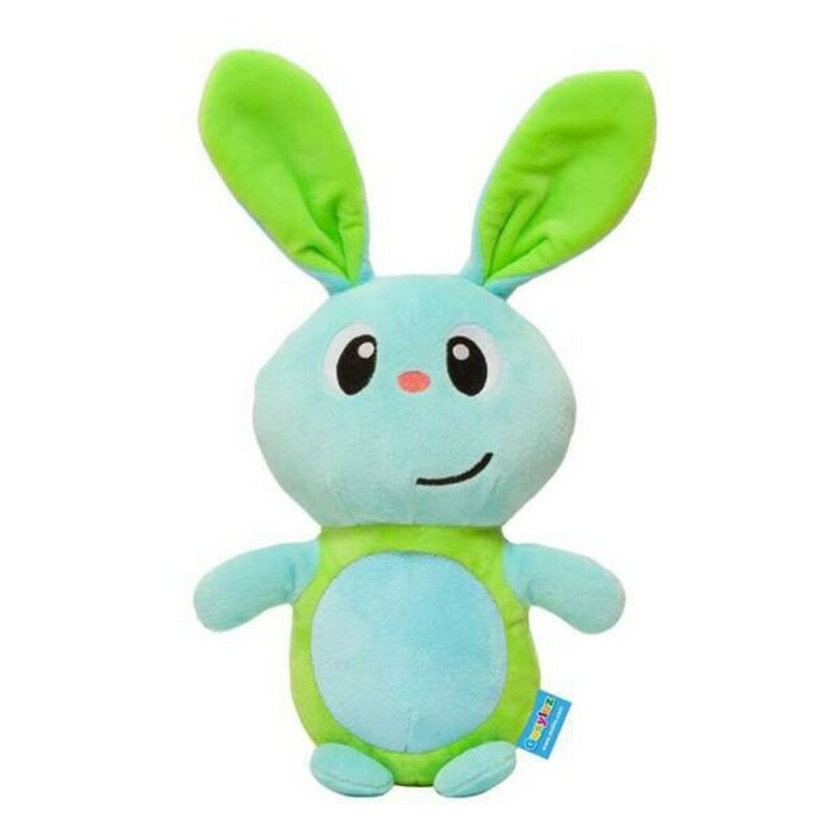 Mjukisleksak Moltó 21542 Kanin 24 cm - 2