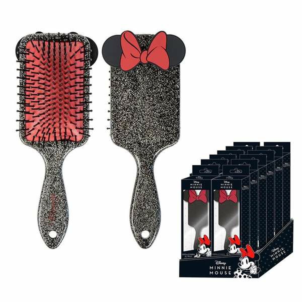 Borste Minnie Mouse