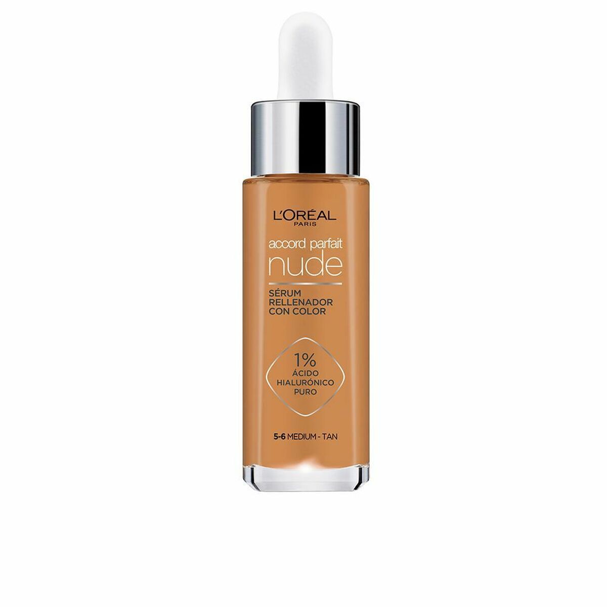 Foundationkräm L'Oreal Make Up AA315600 Nº 5-6 30 ml