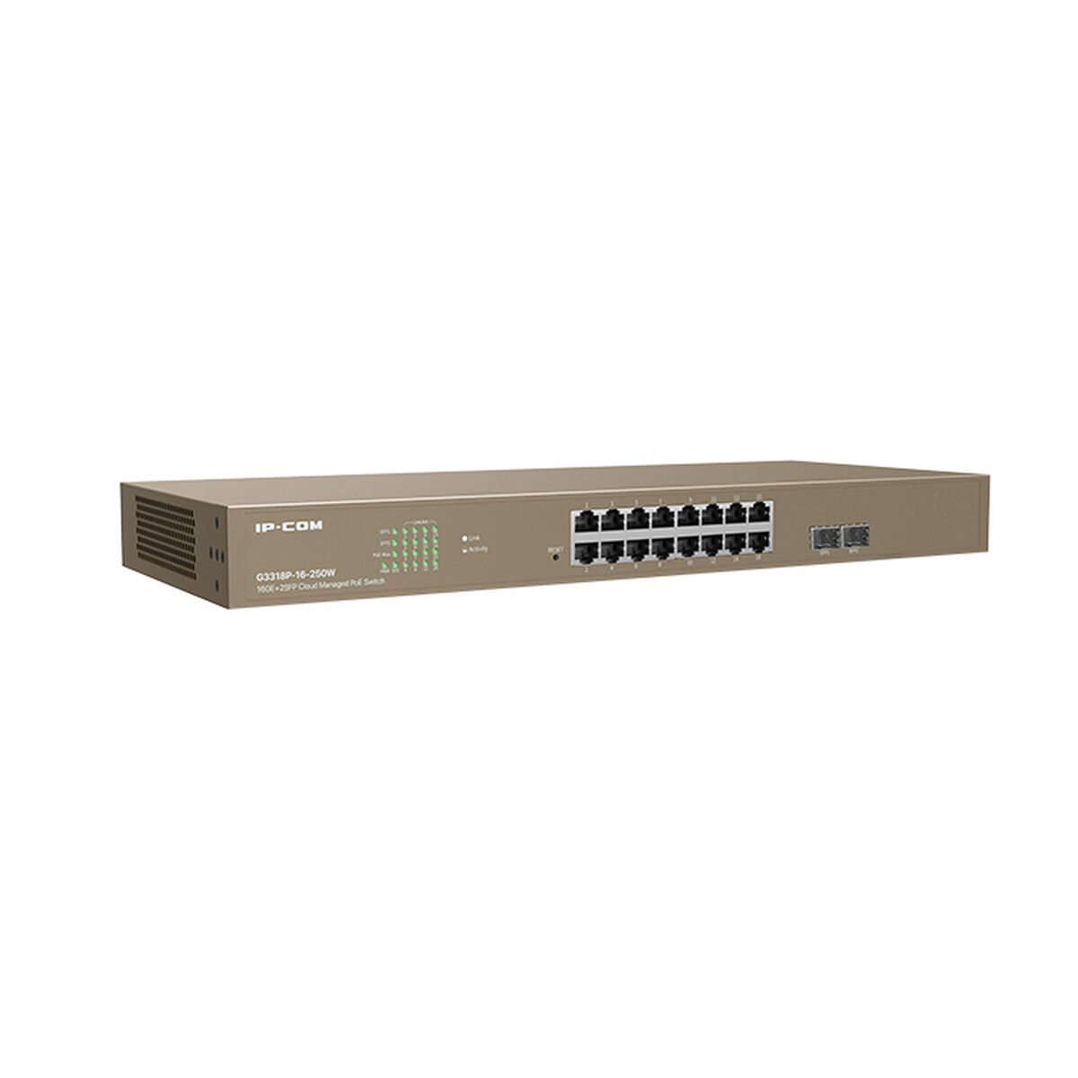 Switch Tenda G3326P-24-410W - 3