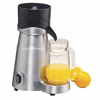 Juicepress, automatisk