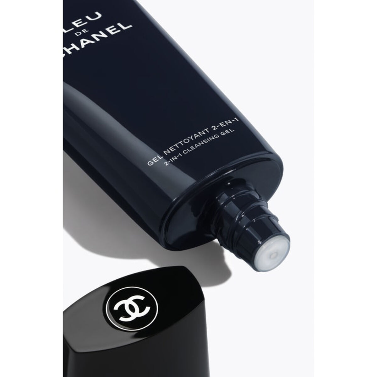 Rengörande ansiktsgel Chanel Bleu de Chanel 2 i 1 Bleu de Chanel - 2