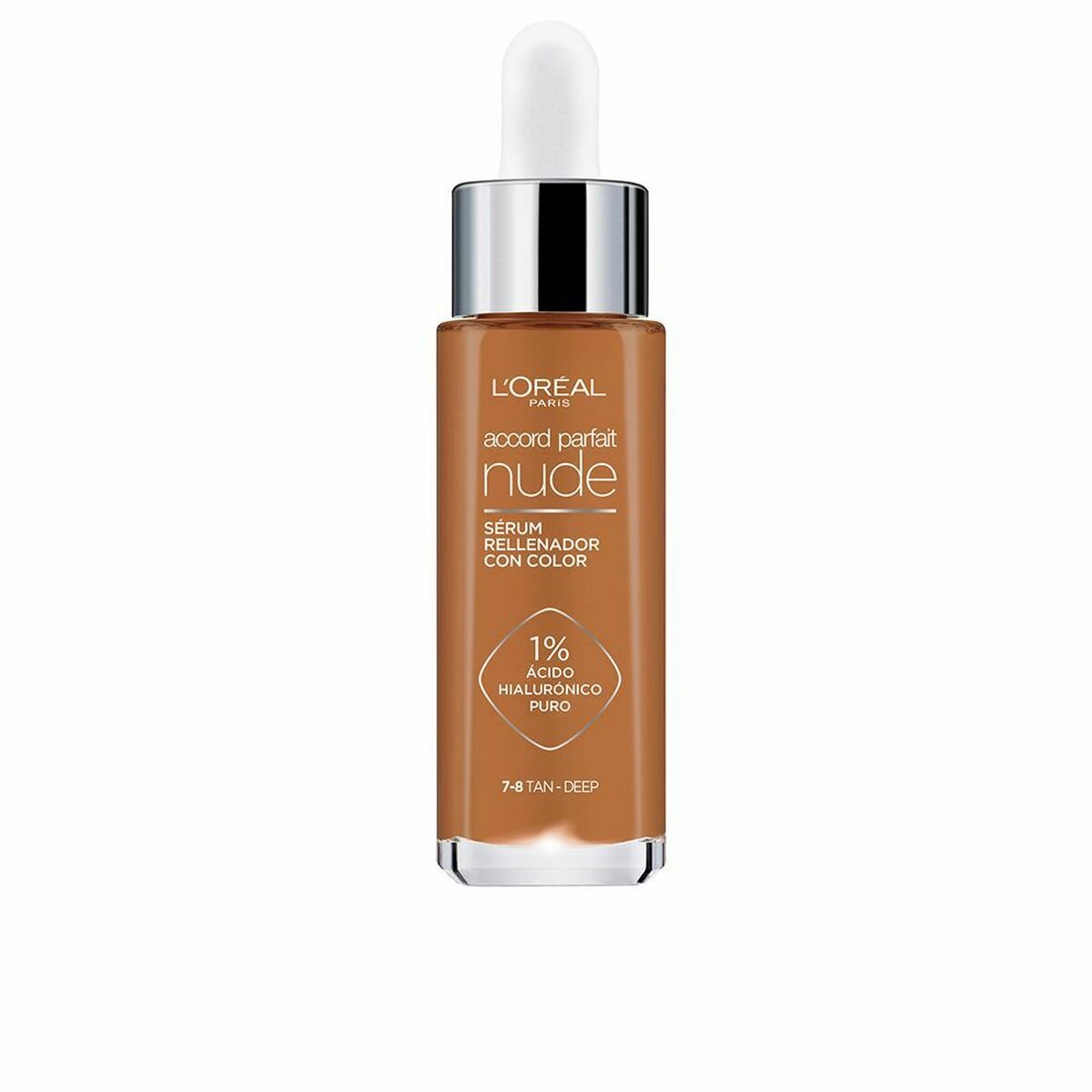 Foundationkräm L'Oreal Make Up AA315800 Nº 7-8 30 ml