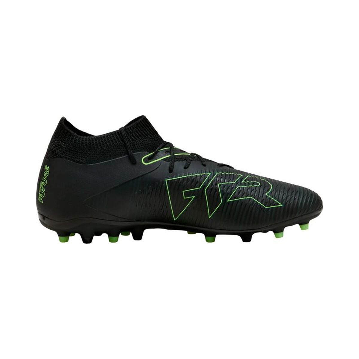 Fotbollsskor för vuxna Puma Future 8 Match Mg Svart - 2
