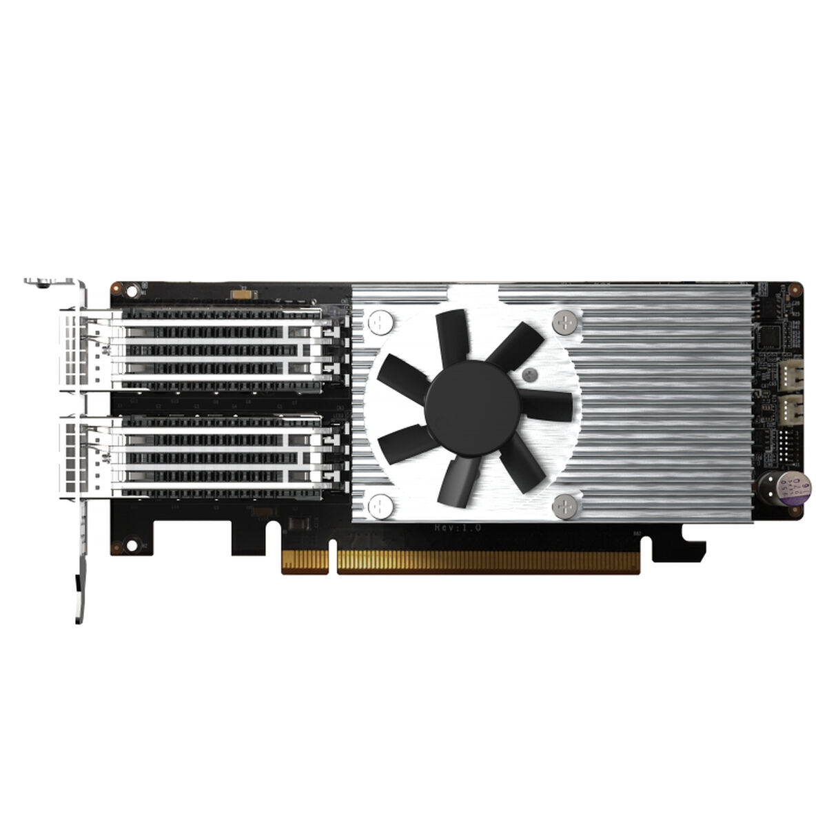 Nätkort Qnap QXG-100G2SF-E810