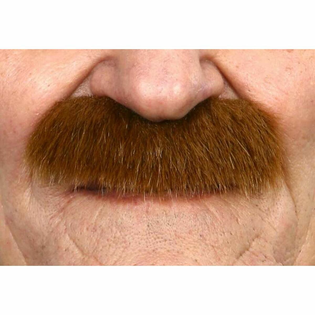 Mustasch My Other Me Blont