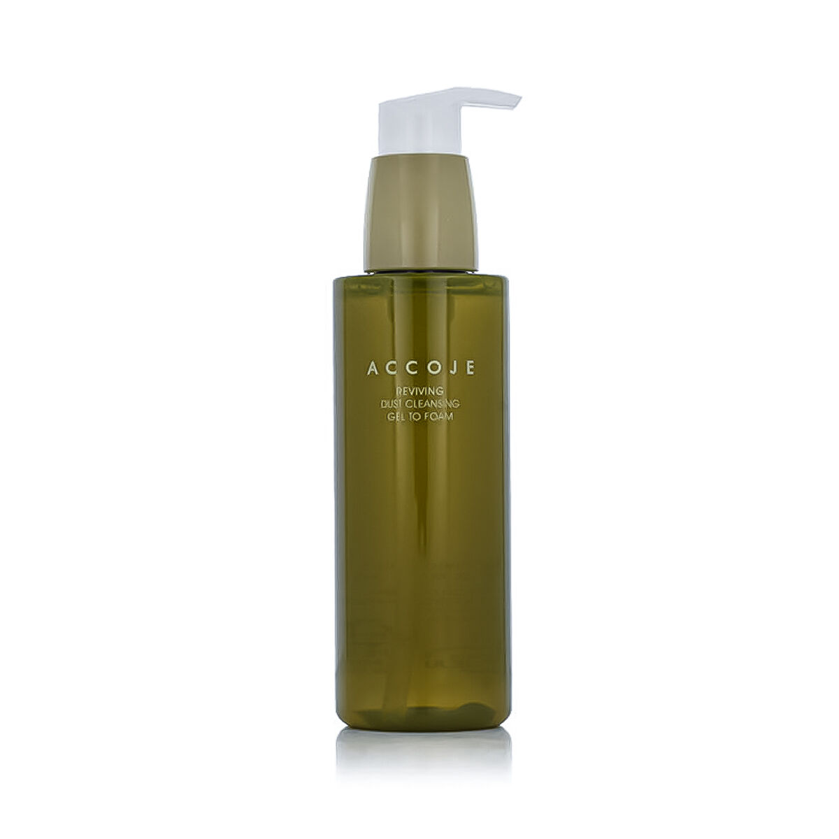 Rengörande ansiktsgel Accoje Reviving 180 ml - 2