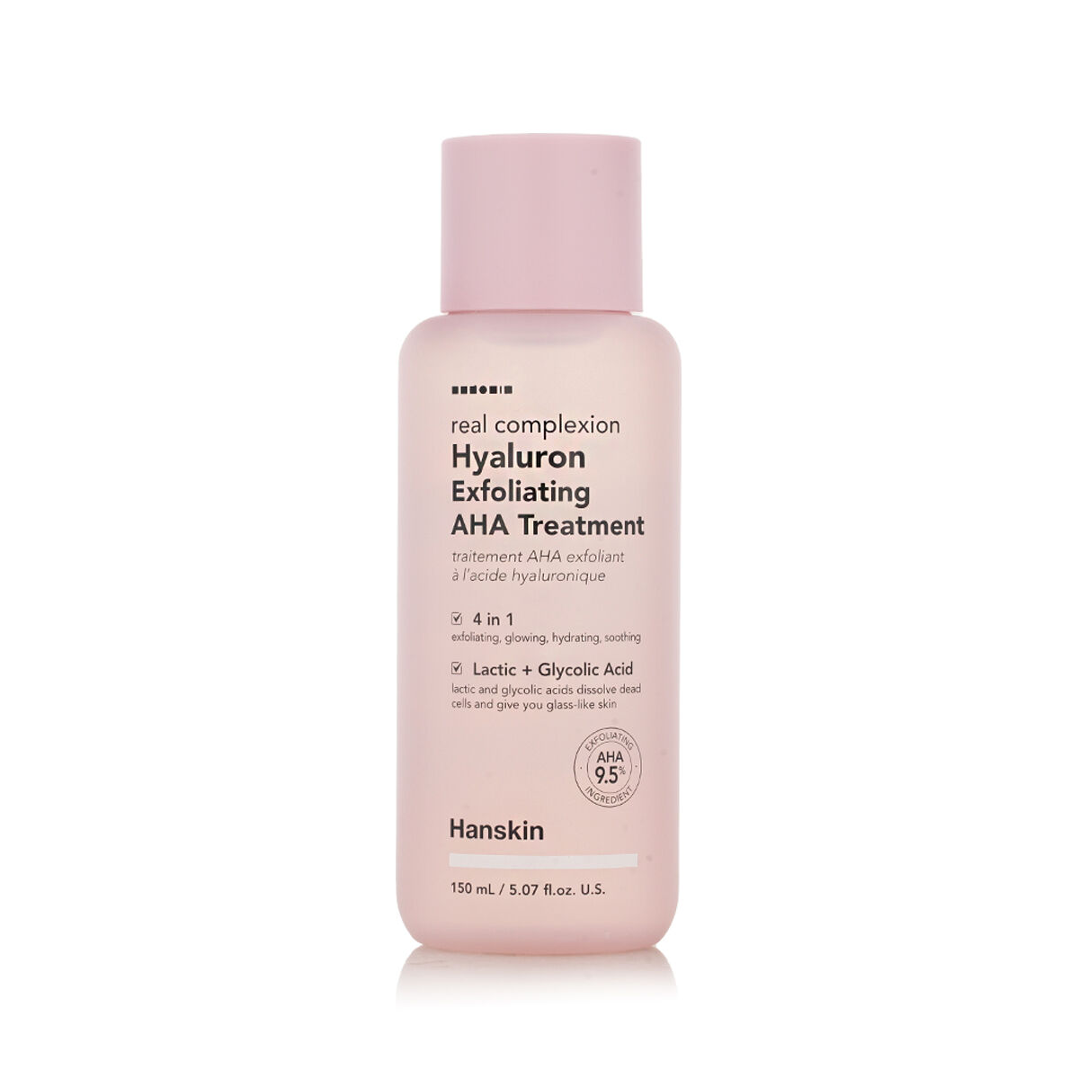 Ansiktsskrubb Hanskin Real Complexion 150 ml - 2