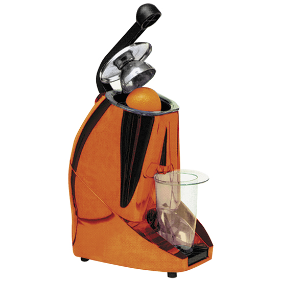 Juicemaskinen, 2 hastighet, med spaken