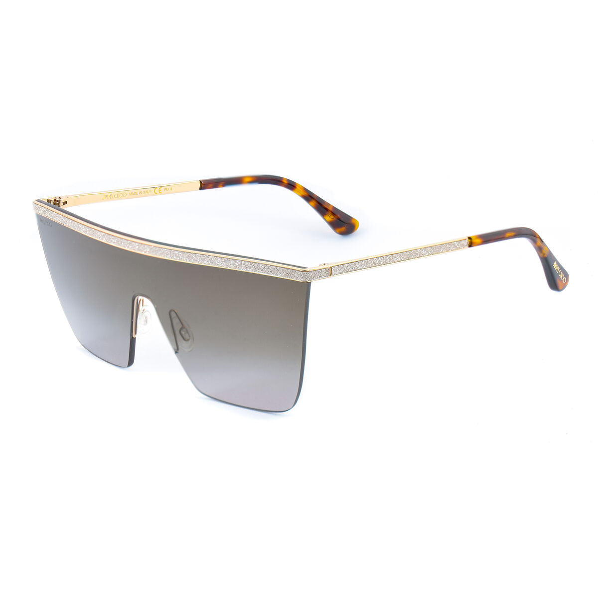 Damsolglasögon Jimmy Choo LEAH-S-06JHA Ø 136 mm - 2