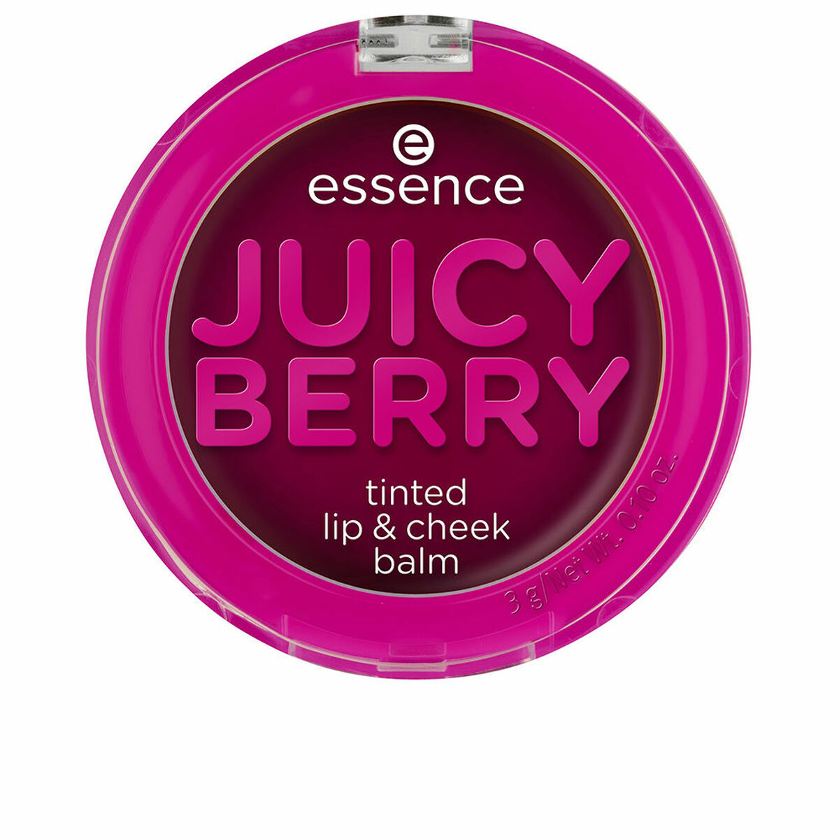 Läppstift Essence JUICY BERRY 3 g