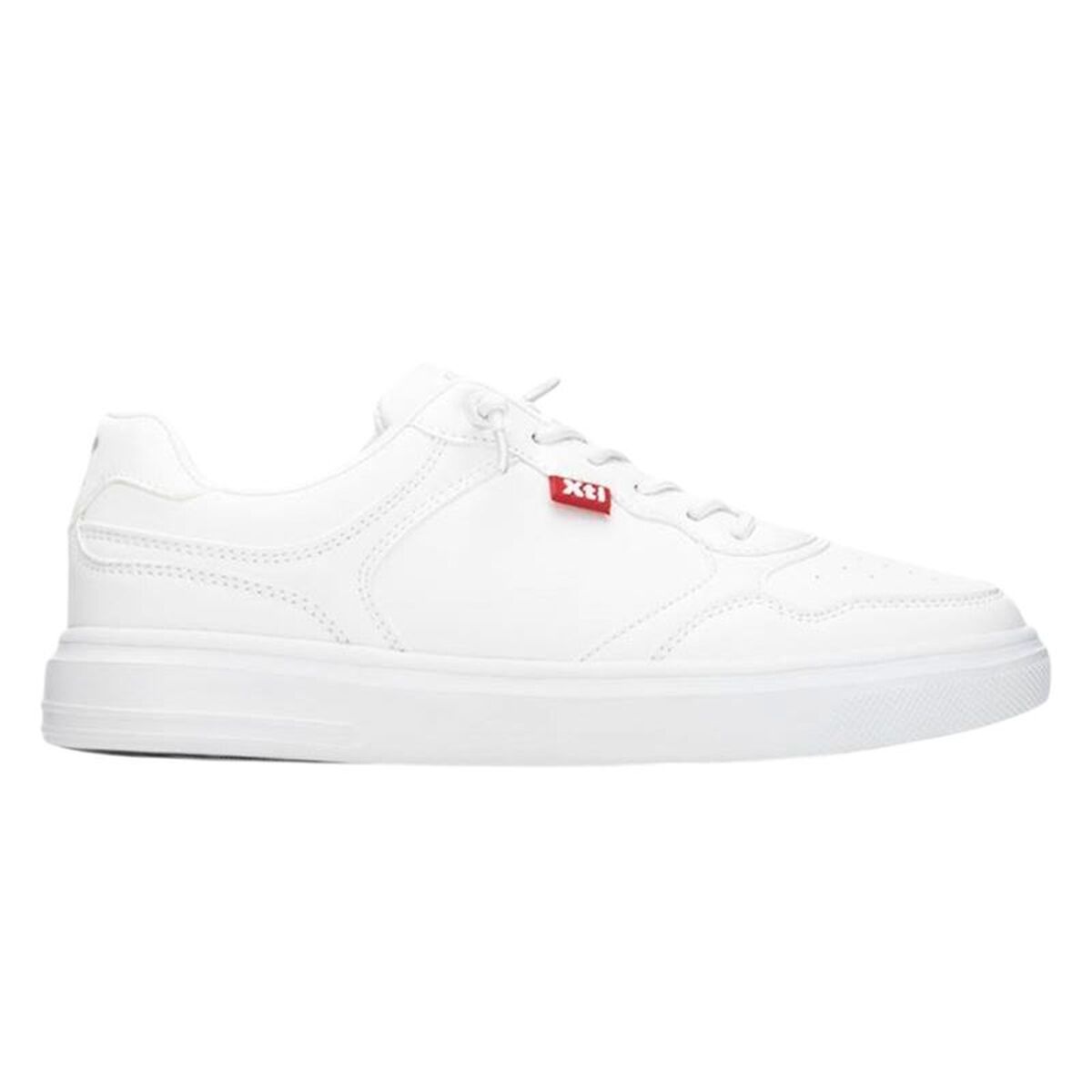 Sportskor Casual Herr XTI Vit