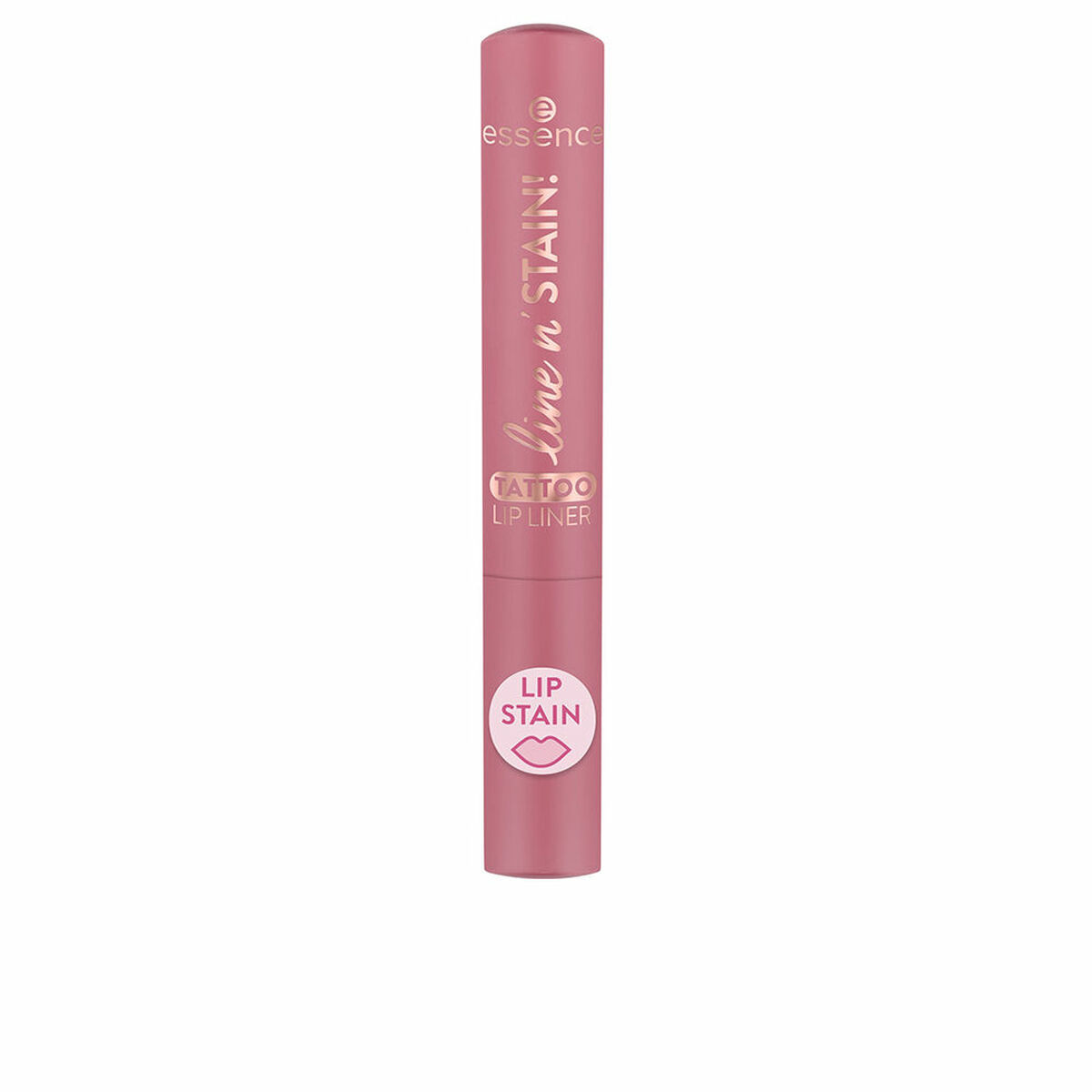 Läppstift Essence TATTOO LINE N'STAIN! Nº 01-Everyone's Nude-Pink 2,5 ml