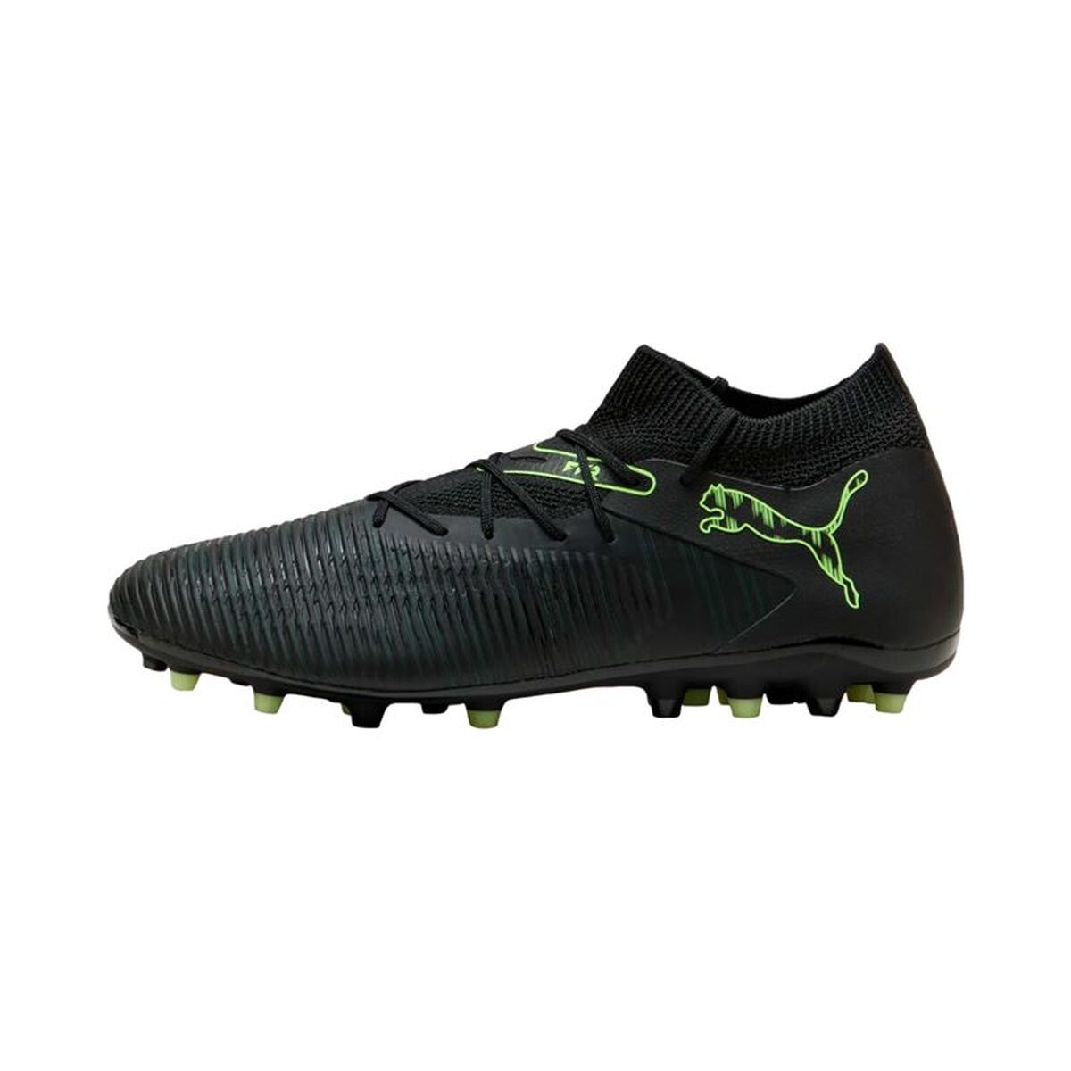 Fotbollsskor för vuxna Puma Future 8 Match Mg Svart