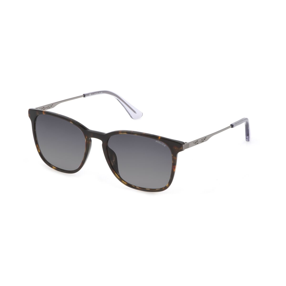 Herrsolglasögon Police SPLD47-550752 Ø 55 mm