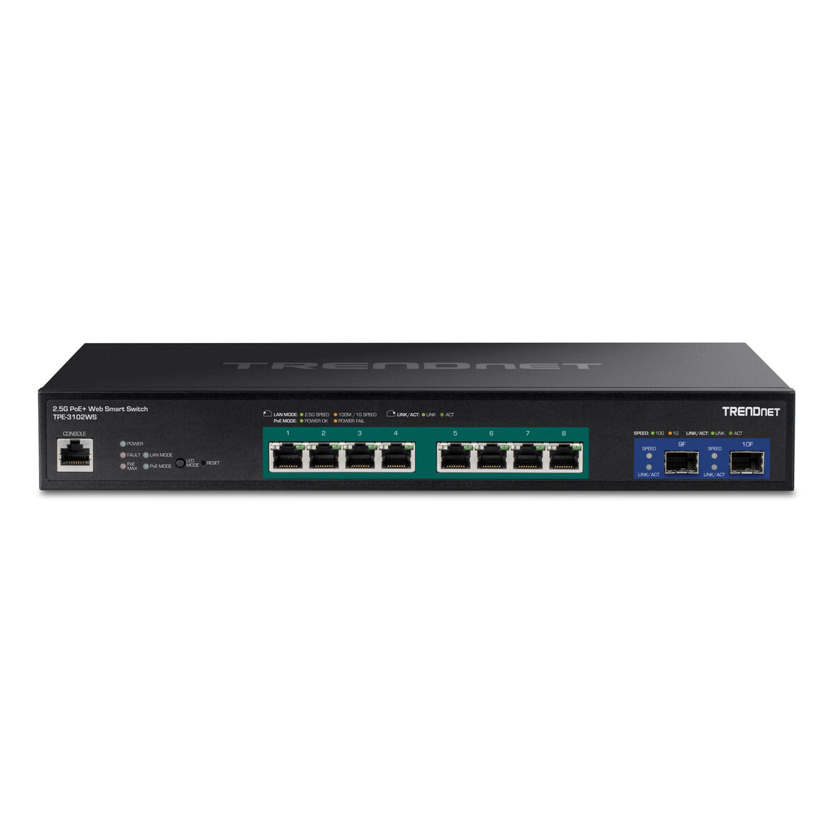 Switch Trendnet TPE-3102WS - 2