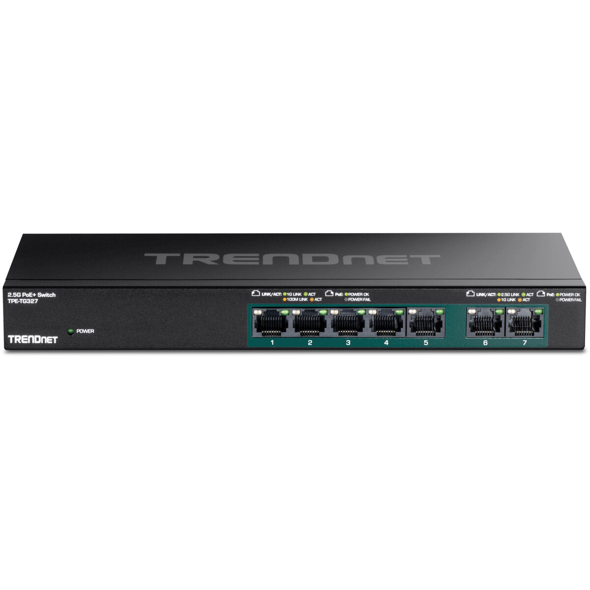 Switch Trendnet TPE-TG327 - 2