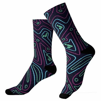 Strumpor Joluvi Funky Socks 709 35-38