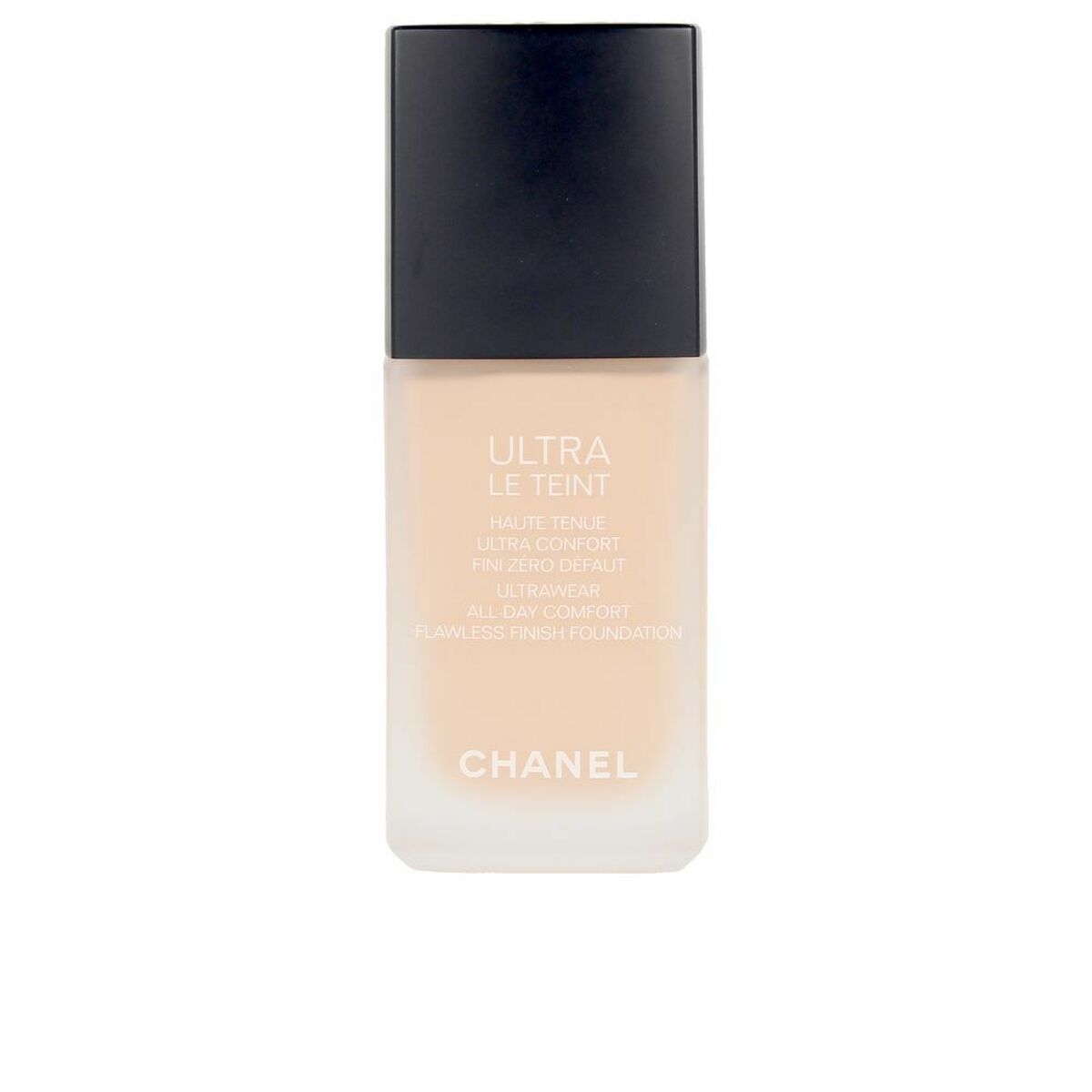 Flytande makeupbas Chanel Ultra Le Teint 30 ml
