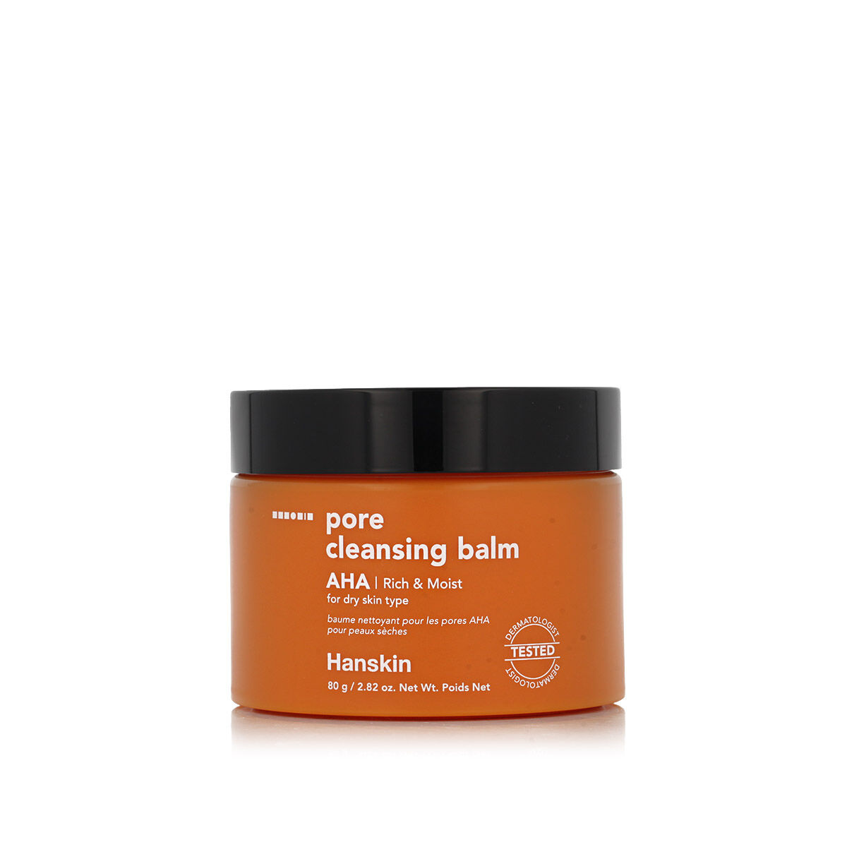 Ansiktsrengöring Hanskin Rich & Moist 80 g - 2