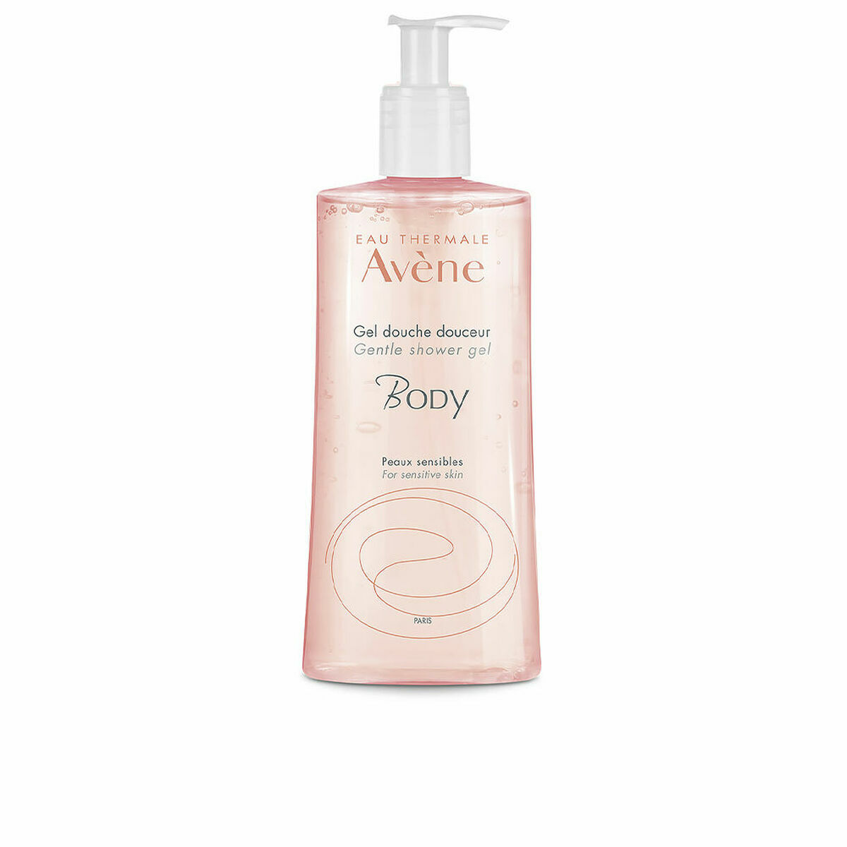Duschtvål Avene Gentle Shower Gel