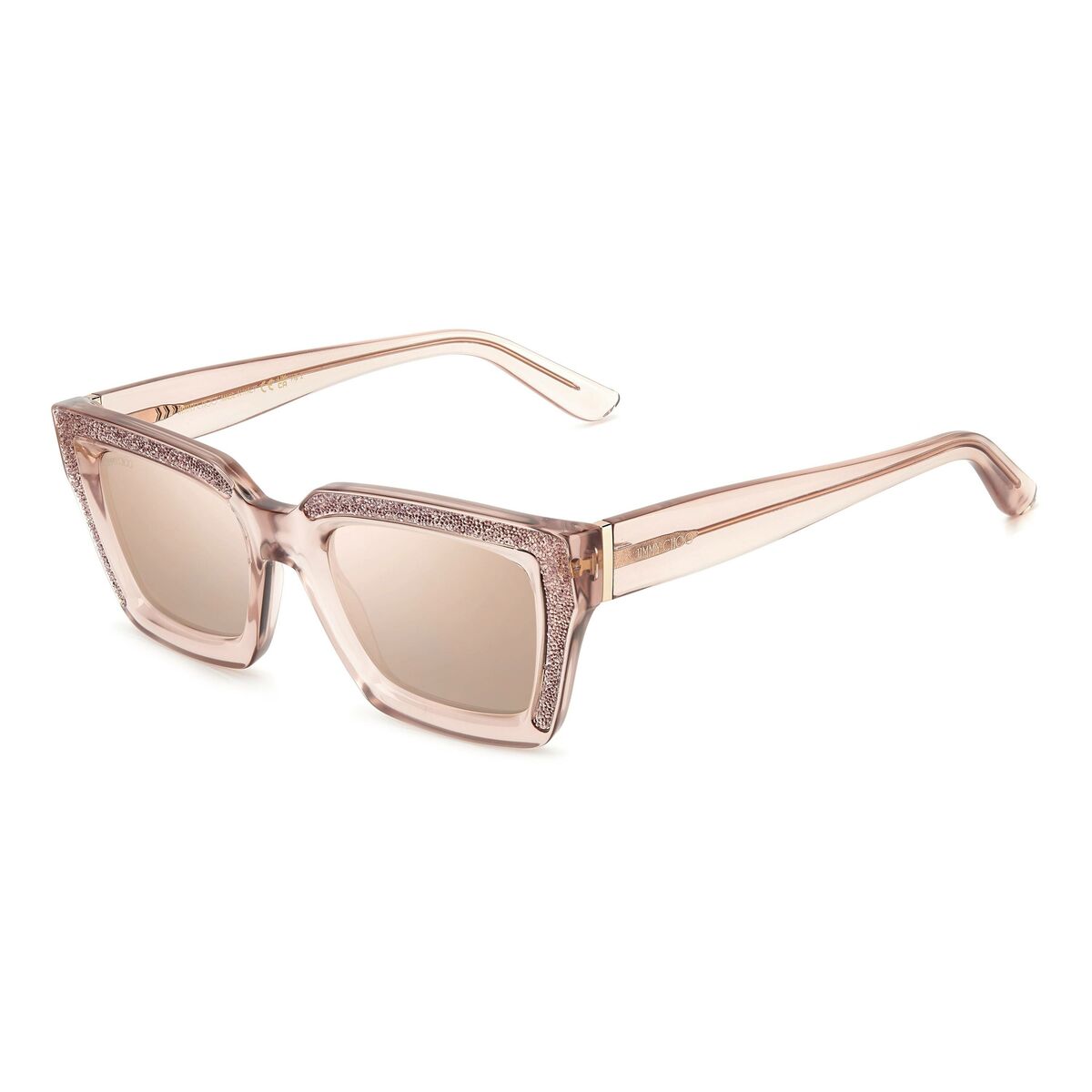 Damsolglasögon Jimmy Choo MEGS-S-FWM2S Ø 51 mm - 2