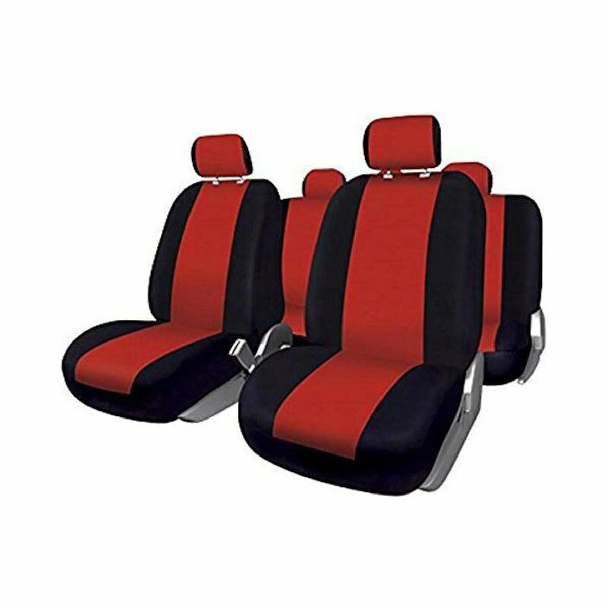 Uppsättning av sätesöverdrag BC Corona Sevilla Universal (11 pcs) - 2