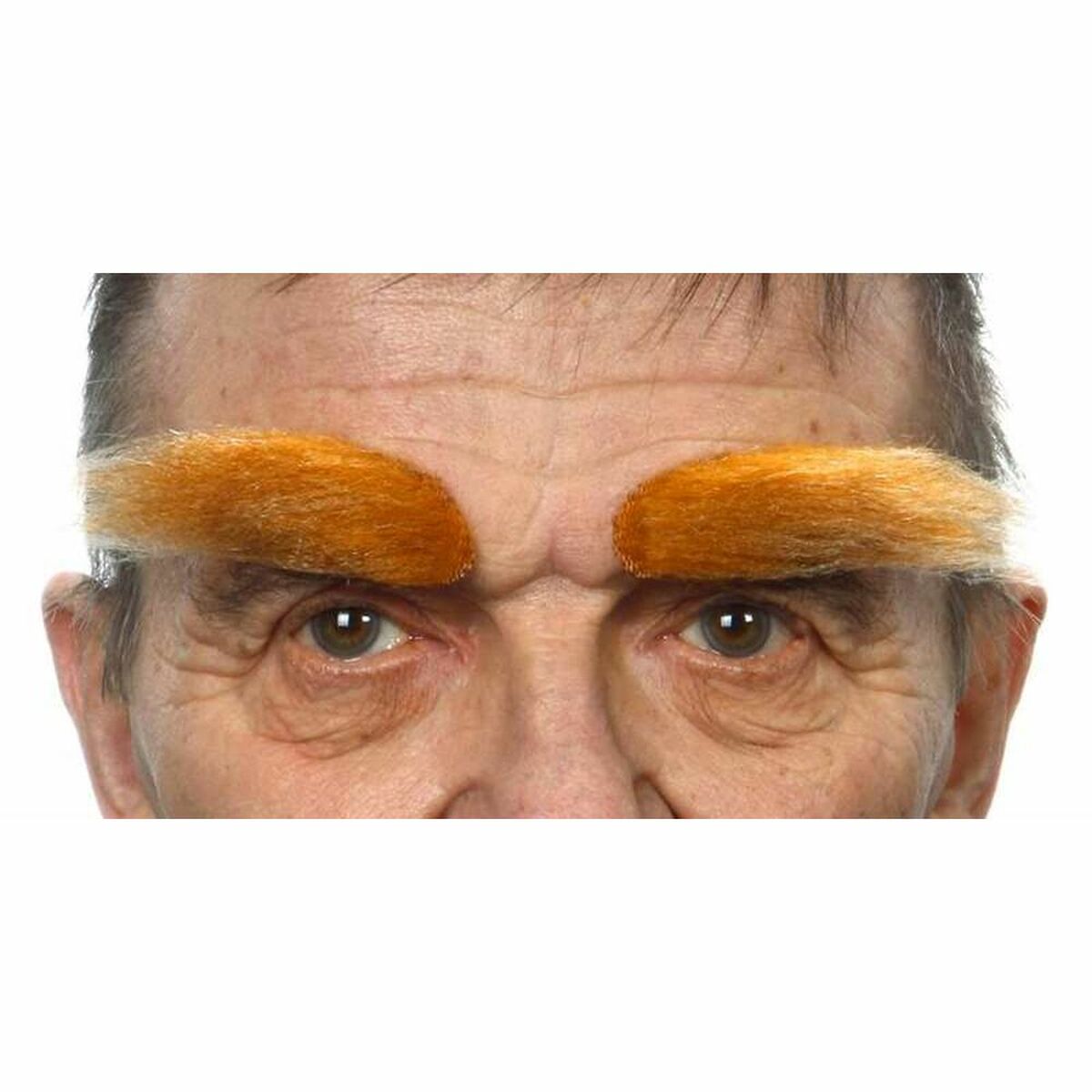 Falska ögonbryn My Other Me Orange