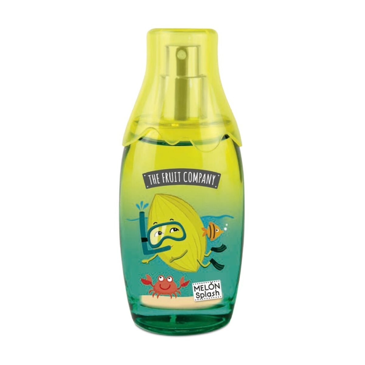 Parfym Damer The Fruit Company EDT 40 ml Melón Splash