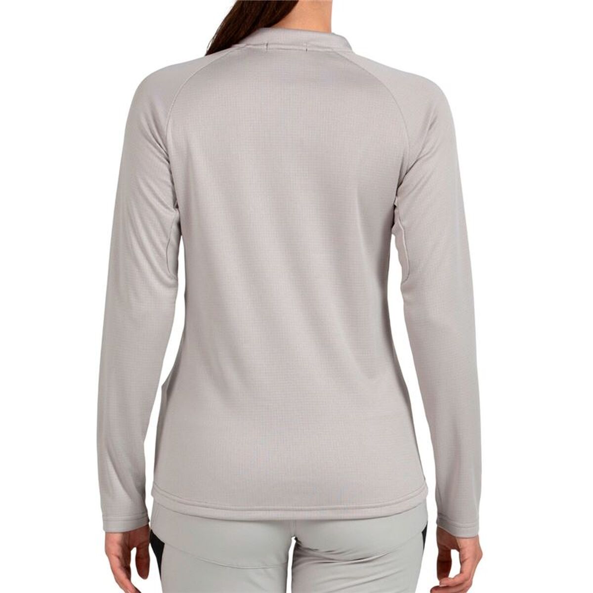 Långärmad t-shirt Dam +8000 Lua Elfenben - 2