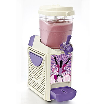 Slushmaskin, 1x 5,5 liter