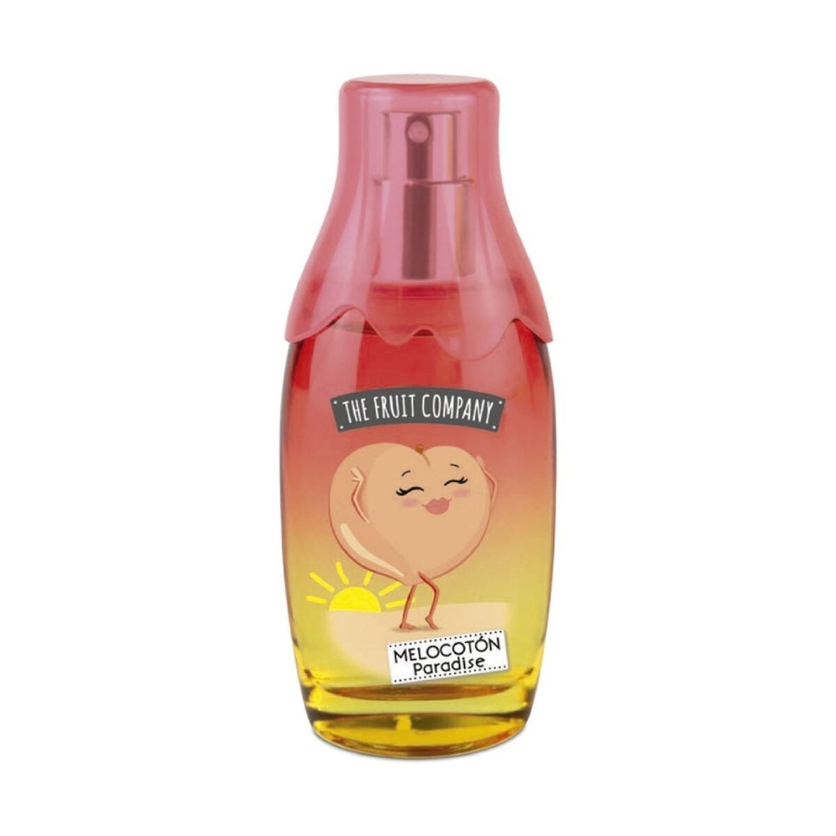 Parfym Damer The Fruit Company EDT 40 ml Melocotón Paradise
