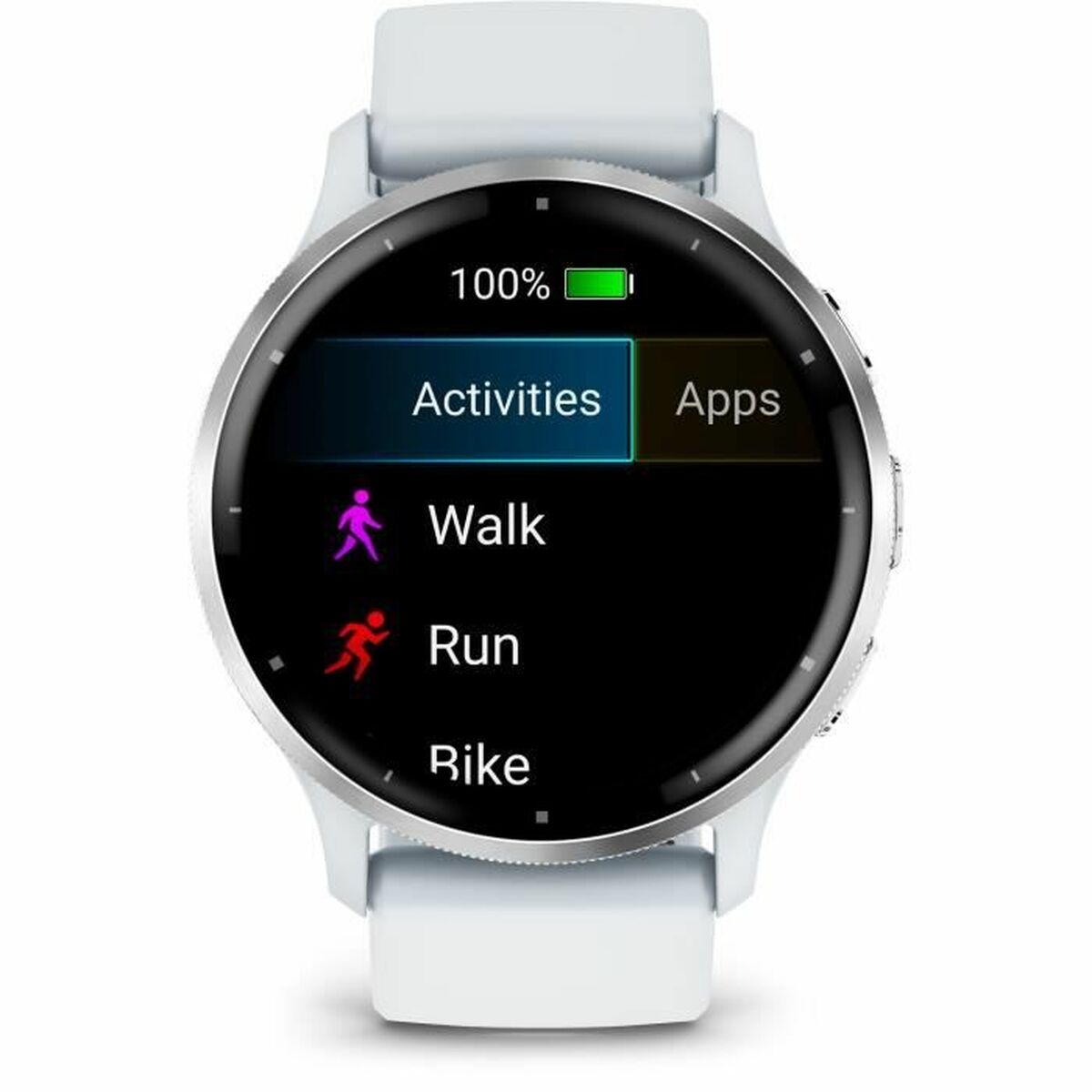 Smartklocka GARMIN Vit - 2