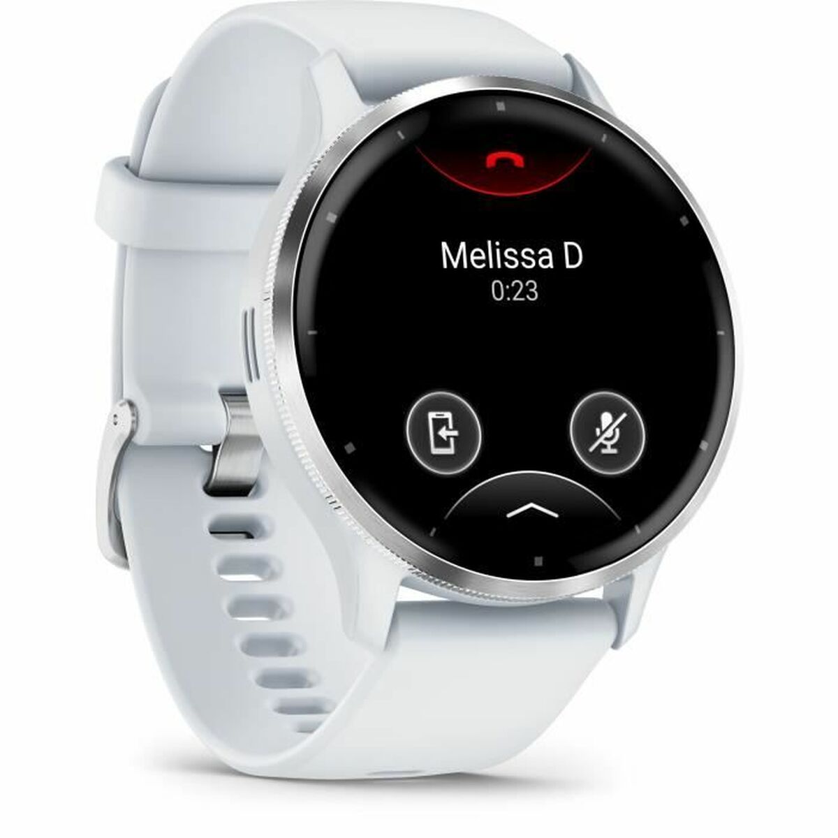 Smartklocka GARMIN Vit - 3