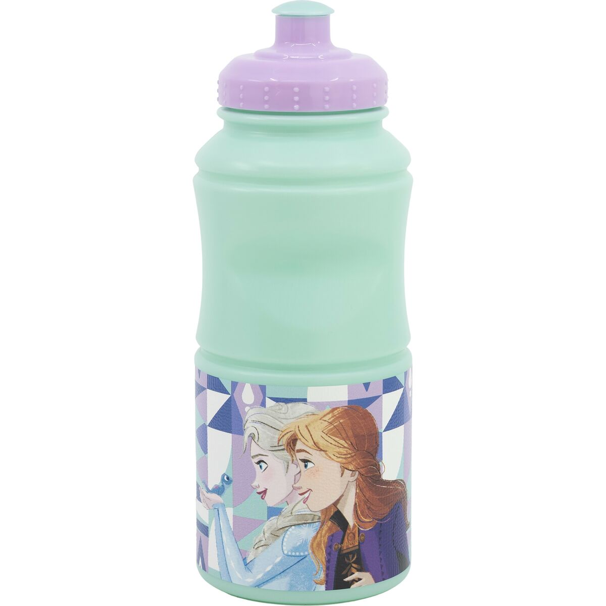Vattenflaska Frozen CZ11344 Sportig 380 ml Plast - 2