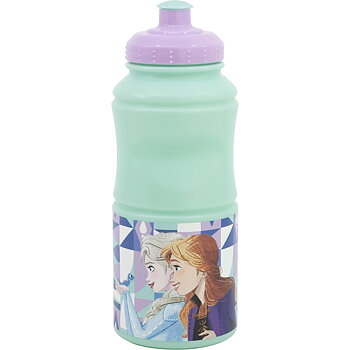 Vattenflaska Frozen CZ11344 Sportig 380 ml Plast