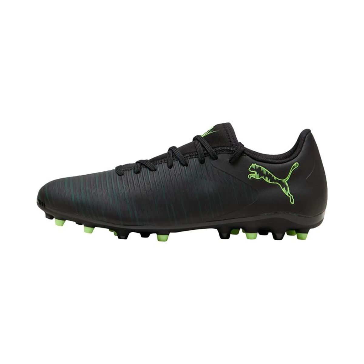 Fotbollsskor för vuxna Puma Future 8 Play Mg Svart
