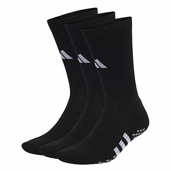 Strumpor Adidas Essentials Svart 3 antal
