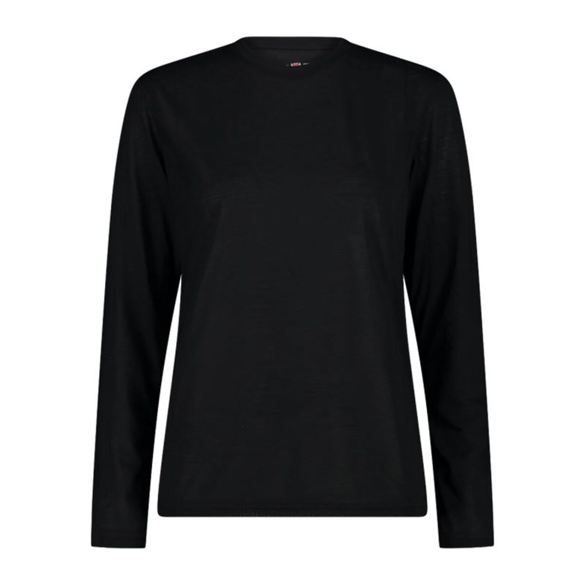 T-shirt Campagnolo Svart