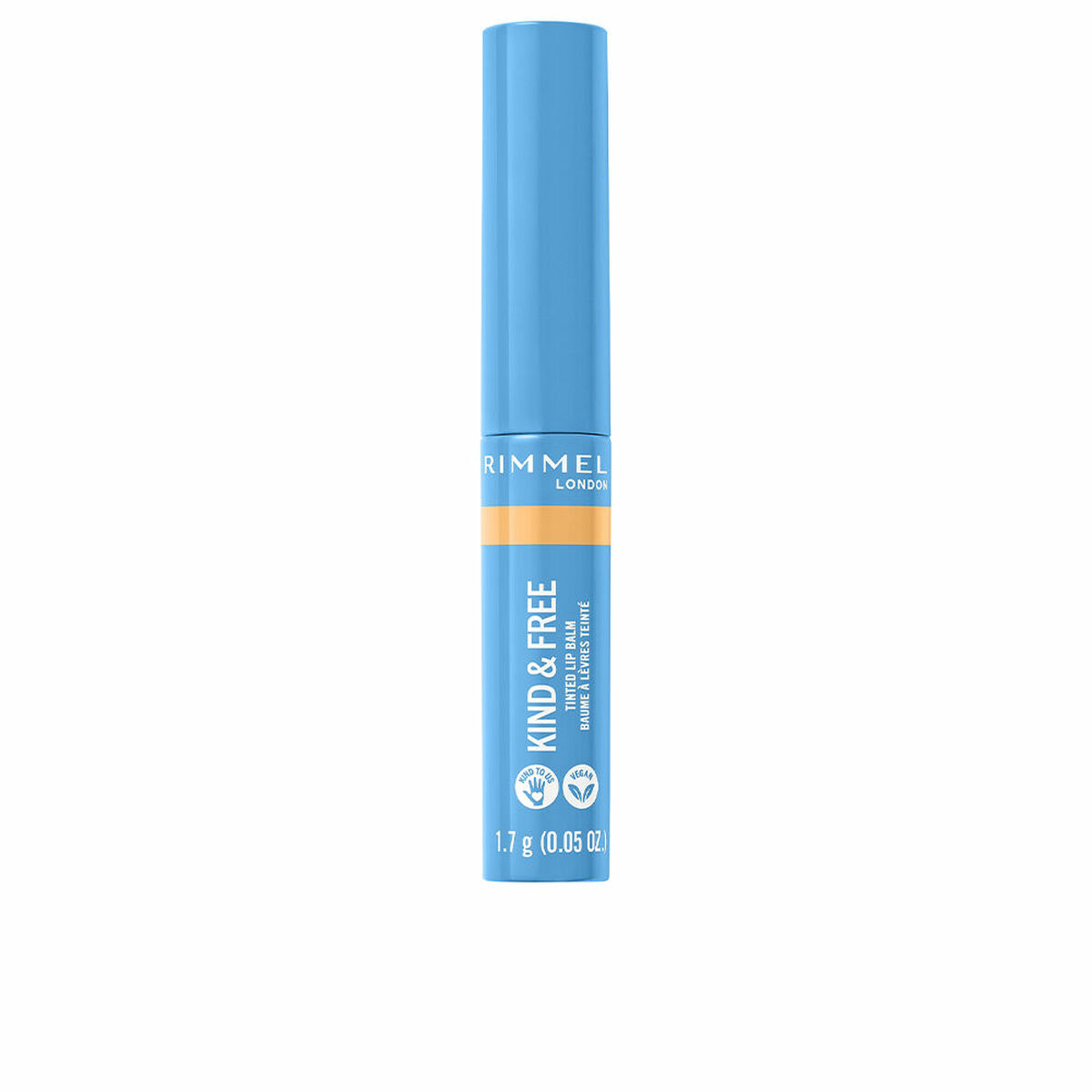 Färgat cerat Rimmel London Kind Free Nº 001-air storm 1,7 g