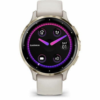 Smartklocka GARMIN Venu 3S Grå 1,2"