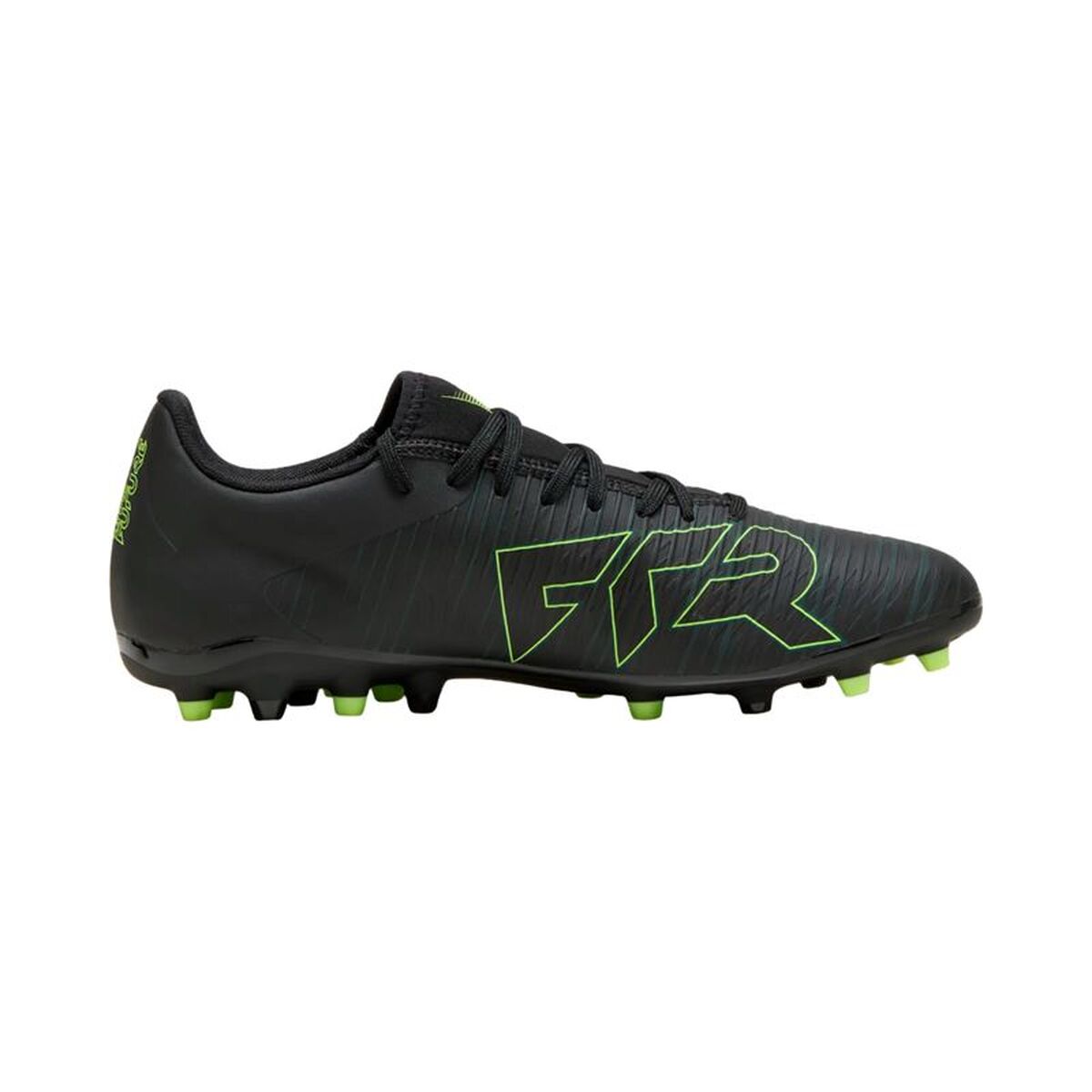 Fotbollsskor för vuxna Puma Future 8 Play Mg Svart - 2