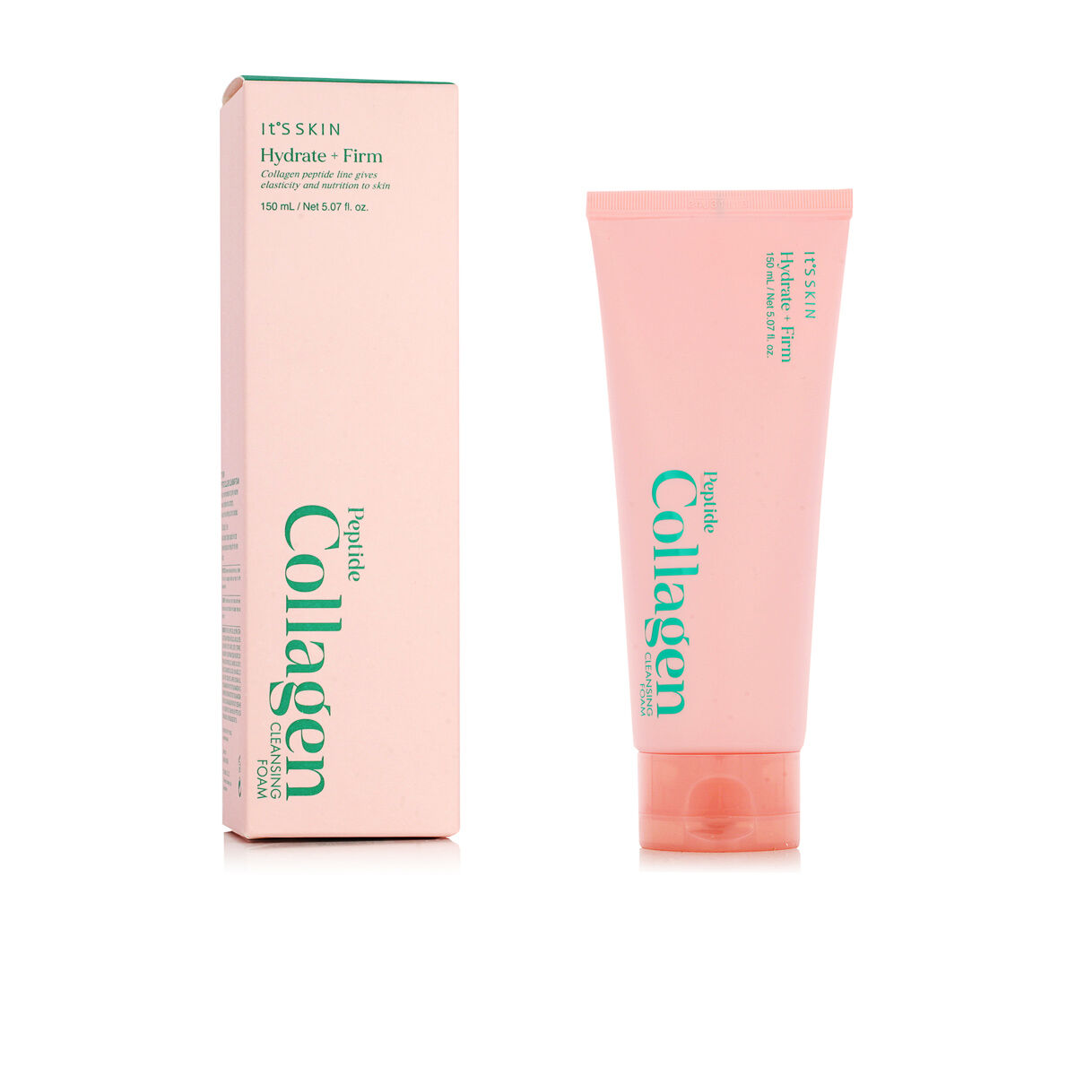 Rengöringsskum It's Skin Peptide Collagen 150 ml