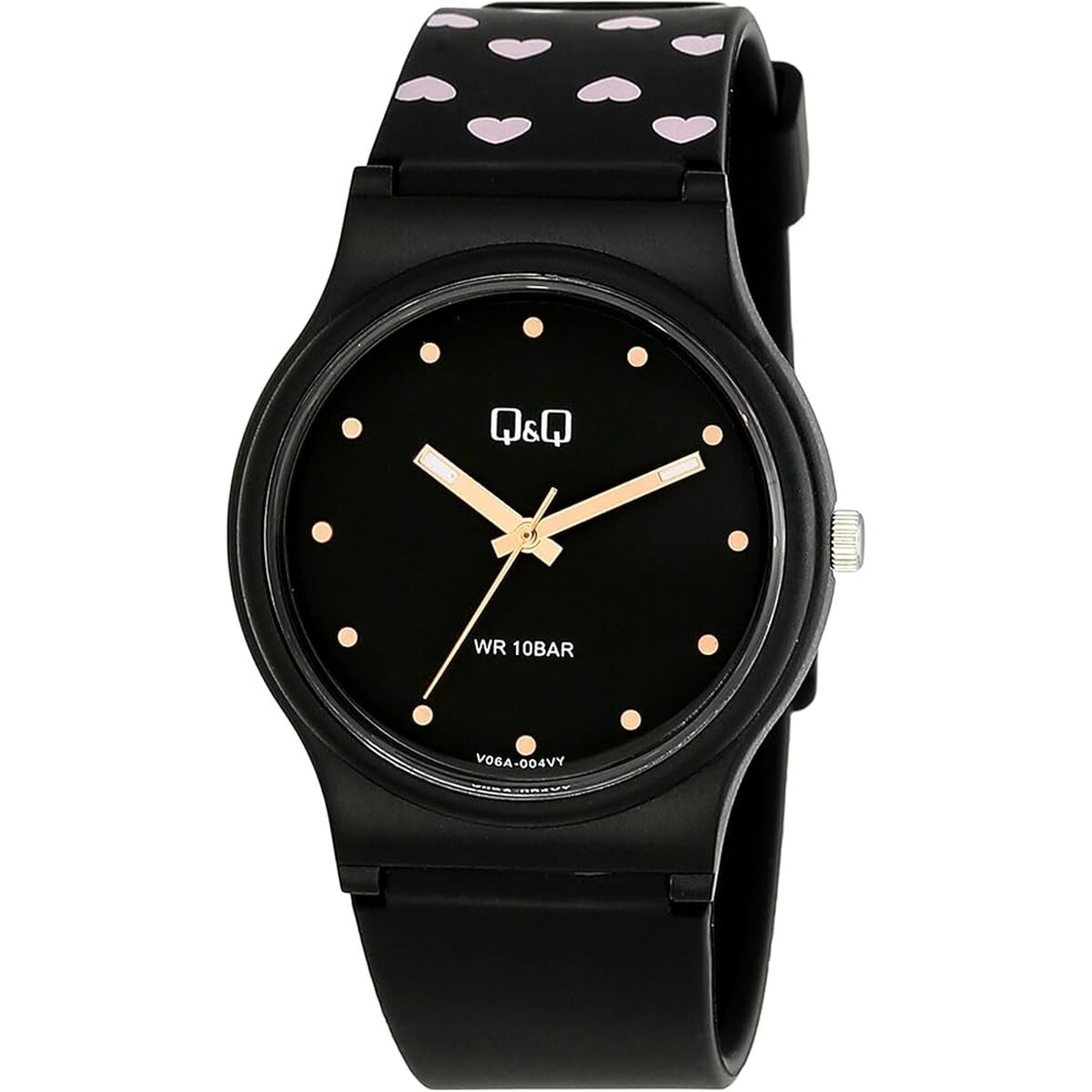 Damklocka Q&Q V06A-004VY (Ø 34 mm)