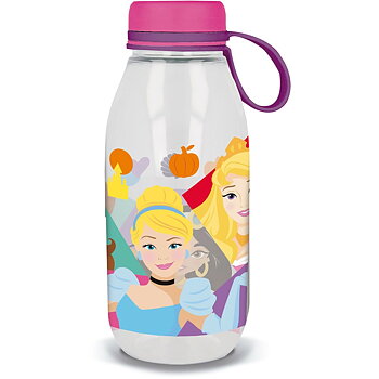 Vattenflaska Disney Princess CZ11356 460 ml Rosa Silikon