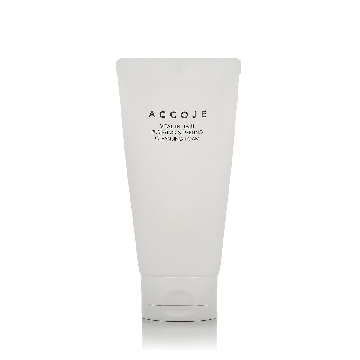 Rengöringsskum Accoje Vital in Jeju 150 ml - 2