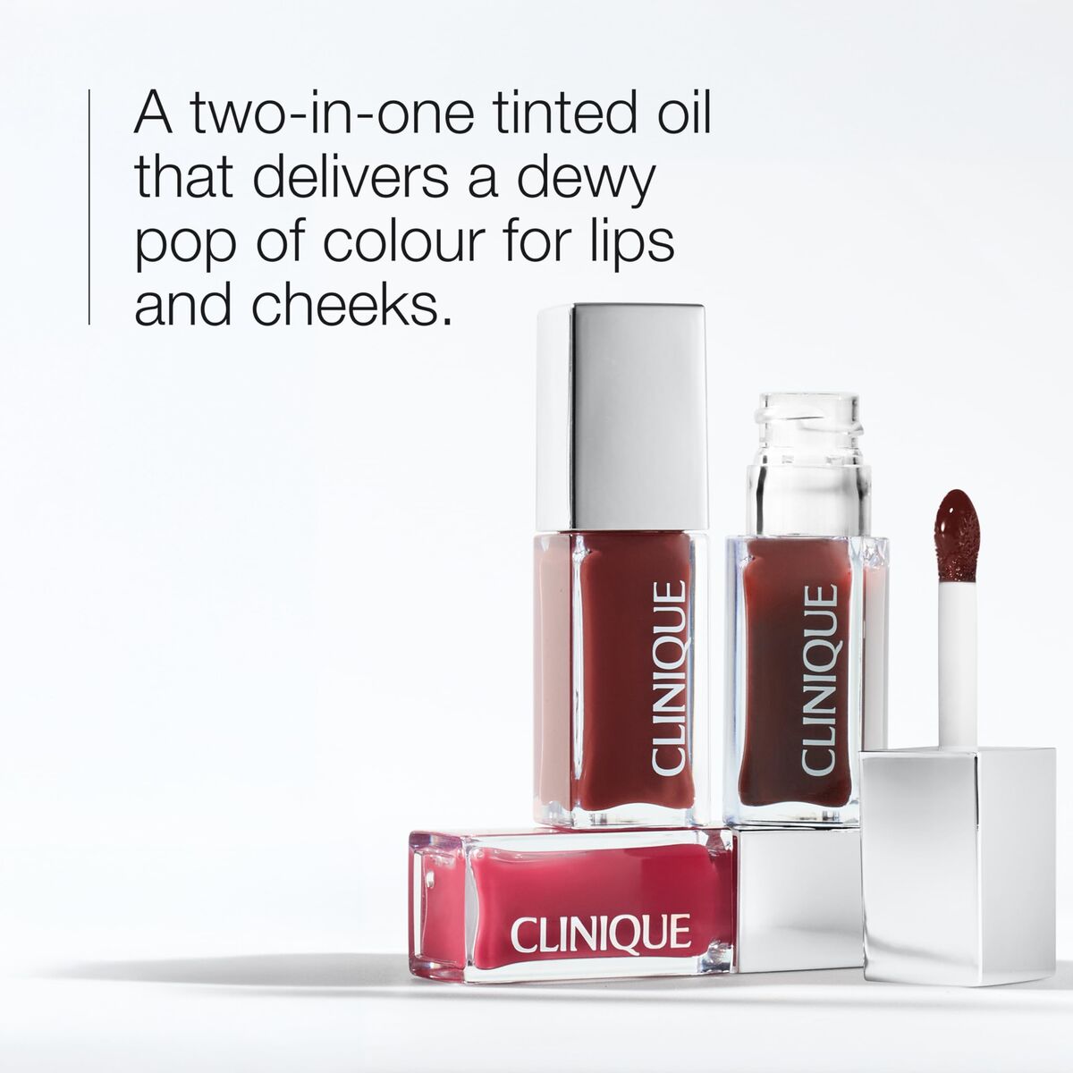 Läppstift Clinique CLINIQUE POP Pink Honey 7 ml