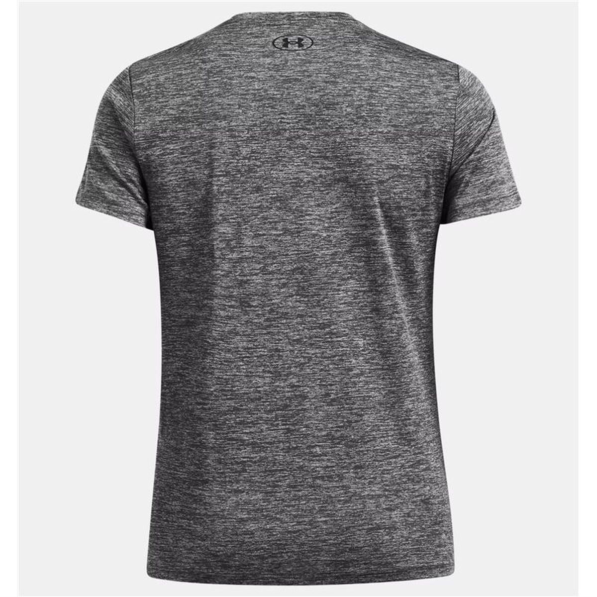 T-shirt med kortärm Dam Under Armour 1384230-025 Mörkgrå (L) - 2