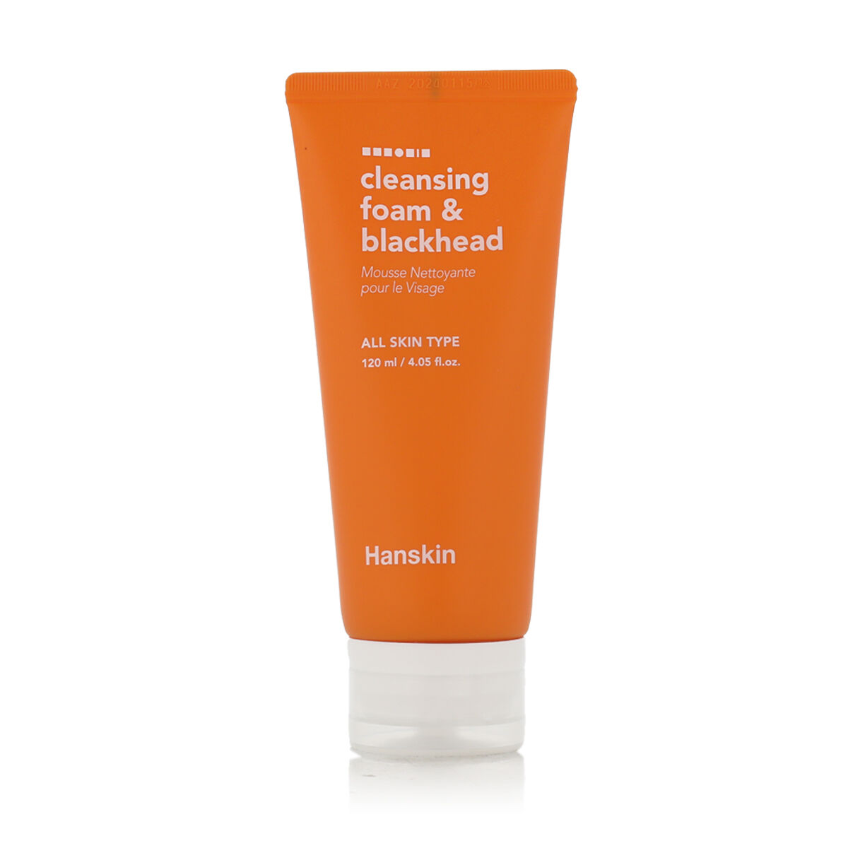 Rengöringsskum Hanskin Cleansing 120 ml - 2